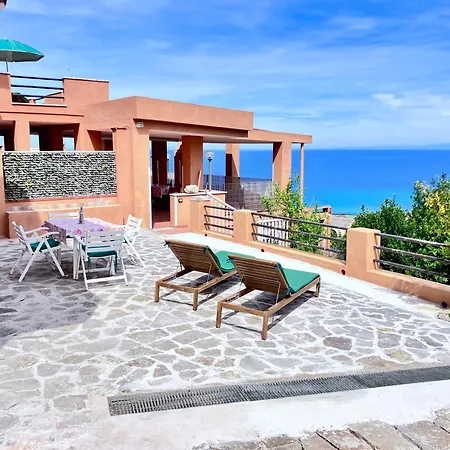 Sea View House 4 Panorama, Nature, Sun, Peace